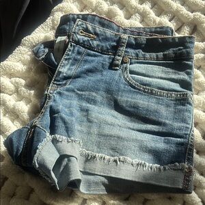 MNG Stylish Denim Shorts